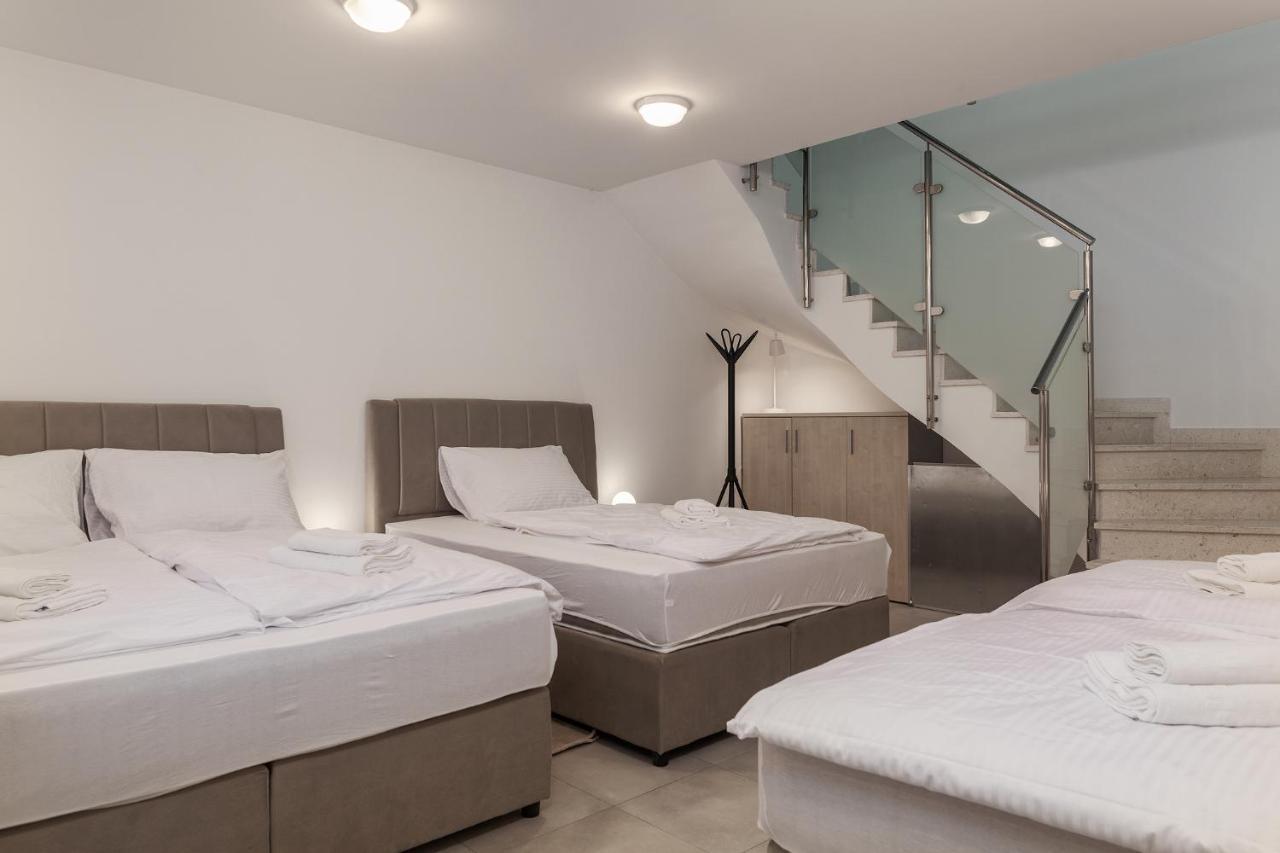 The Base Apartment Zagreb Exterior photo
